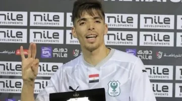 استدعاء عبد الرحيم دغموم لمعسكر الجزائر يعزز تشكيلة أمم أفريقيا بمشاركة لاعب المصري 1